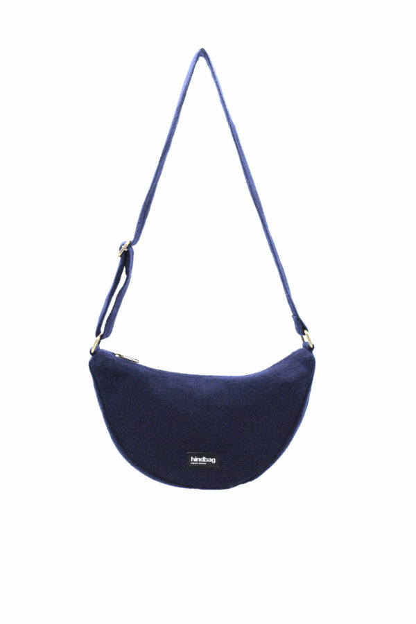 Sac Banane Andréa Laine marine