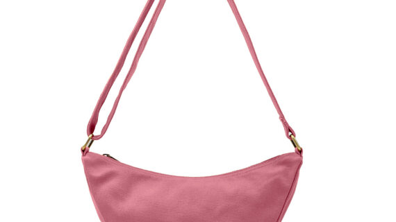 Sac Banane Andréa Rose blush