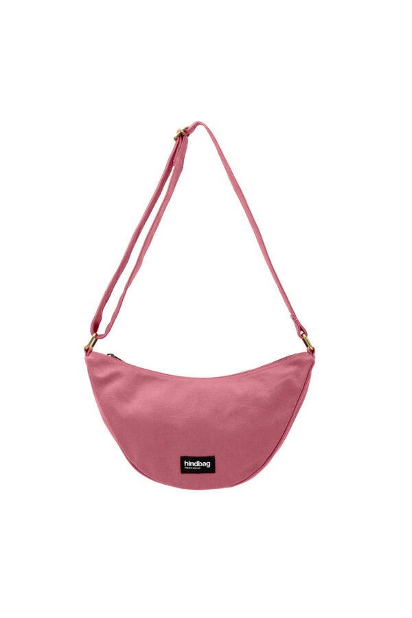 Sac Banane Andréa Rose blush