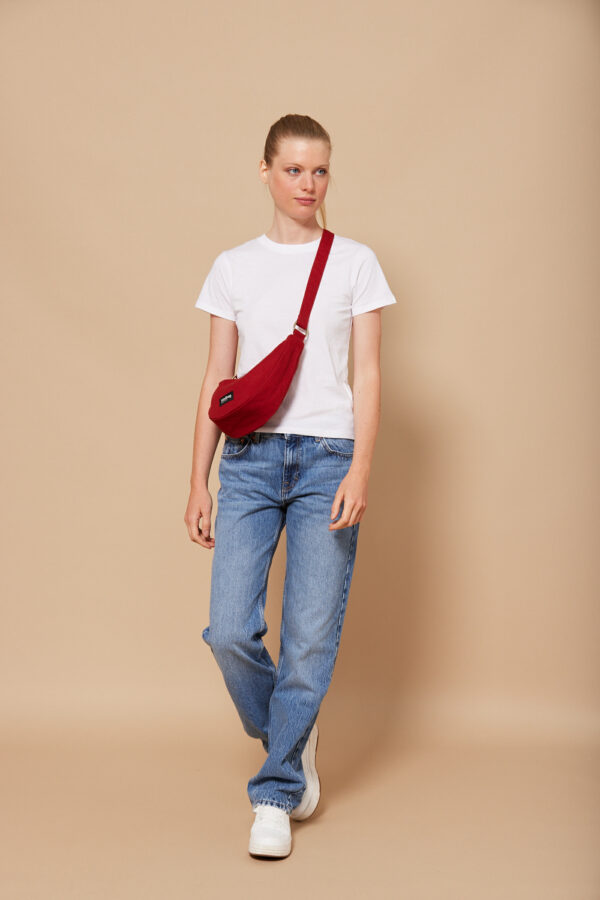 Sac Banane Andréa Terracotta – Image 2