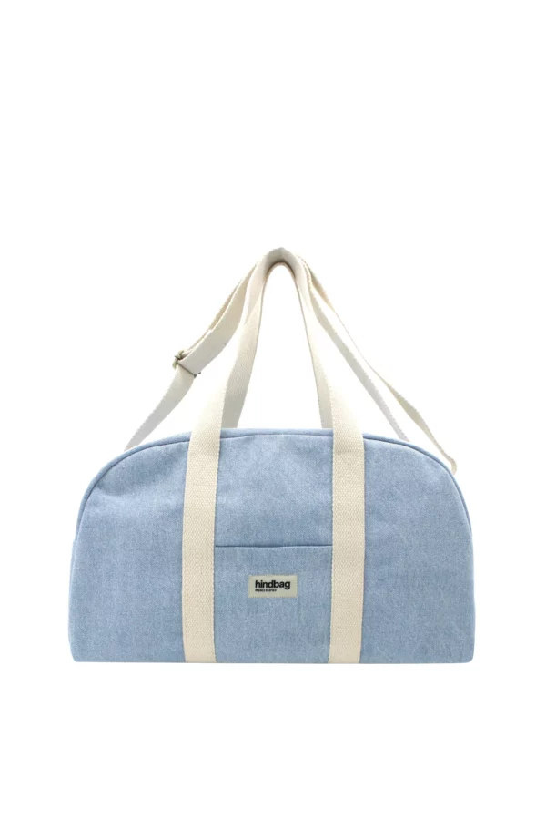 Sac bowling Charlie Denim bleu