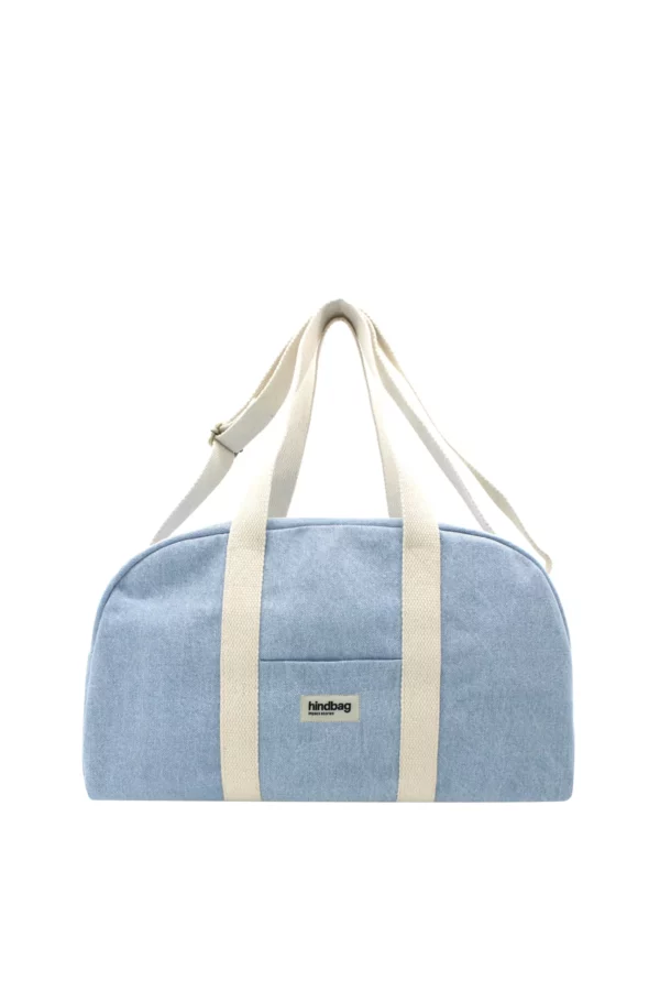 Sac bowling Charlie Denim bleu