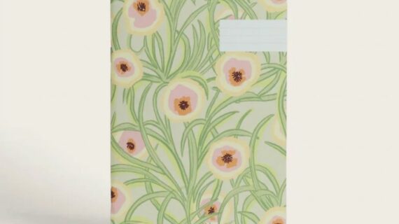 Carnet Entrelacs A5