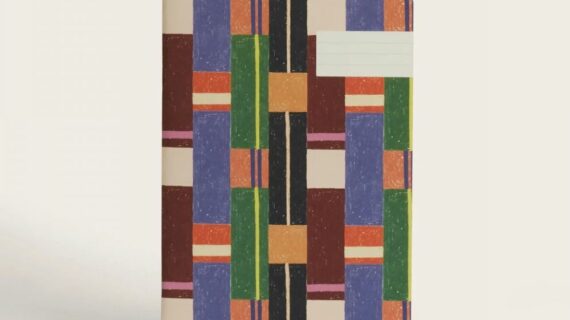 Carnet Tissage A5