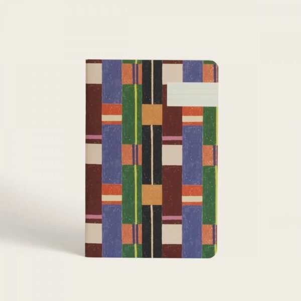 Carnet Tissage A5