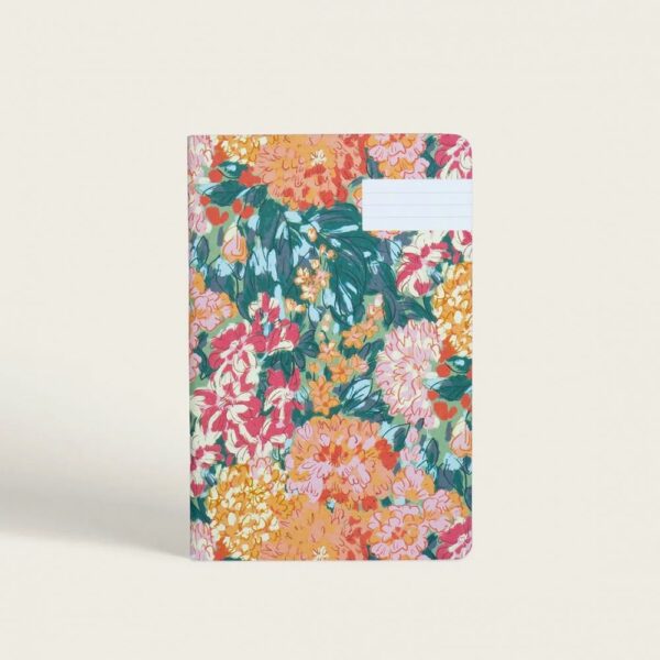 Carnet cottage A5