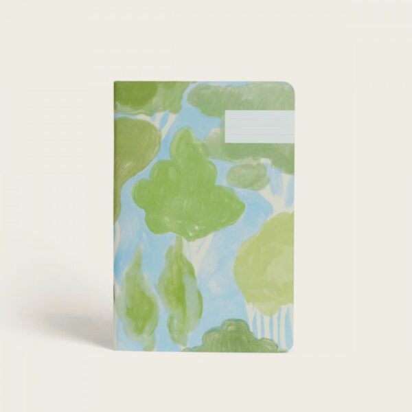 Carnet Au bois A5