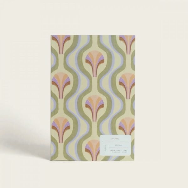 Journal nacre