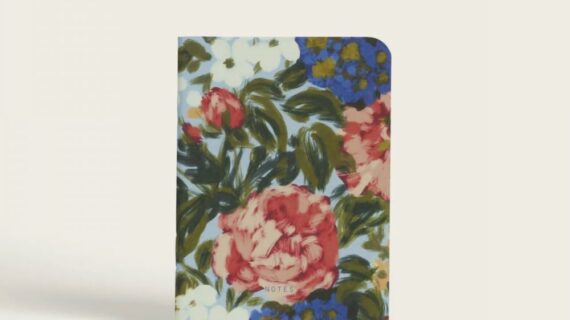 Carnet de poche Romance