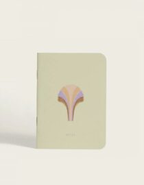 Carnet de poche Nacre