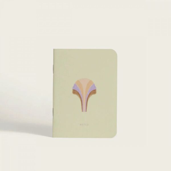 Carnet de poche Nacre