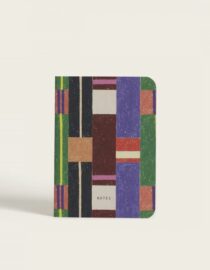 Carnet de poche Tissage