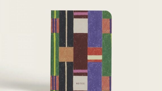Carnet de poche Tissage