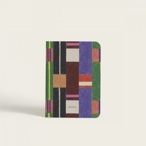 Carnet de poche Tissage