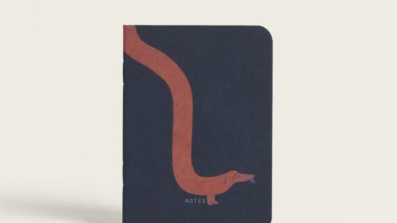 Carnet de poche Acrobatic