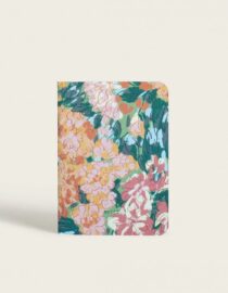 Carnet de poche cottage