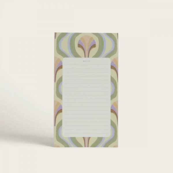 Bloc-notes Nacre