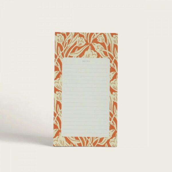 Bloc-notes Empreinte