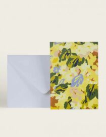 Carte nectar "Bisou"