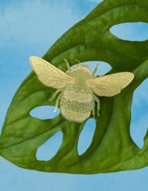 Bourdon - Bijoux pour plantes