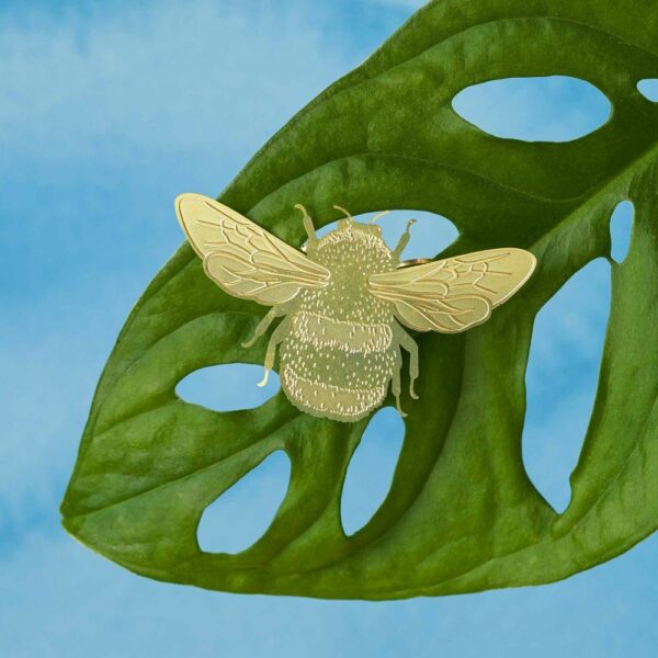 Bourdon - Bijoux pour plantes