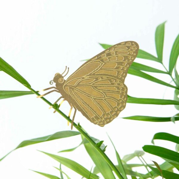 Papillon - Bijoux pour plantes