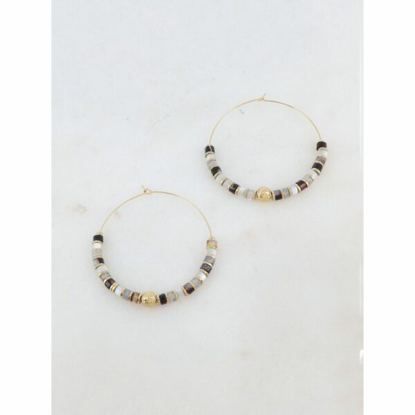 Boucles Rydela noir