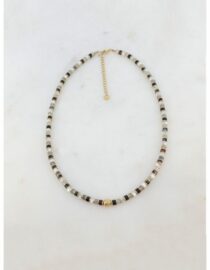 Collier Rydela noir