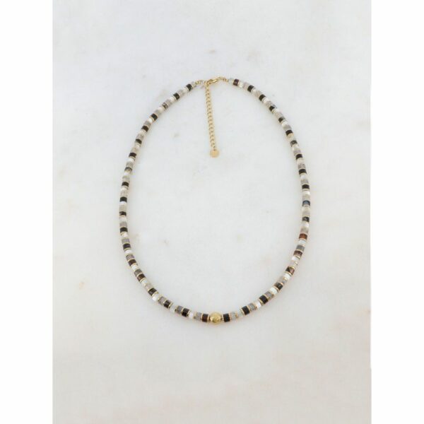 Collier Rydela noir