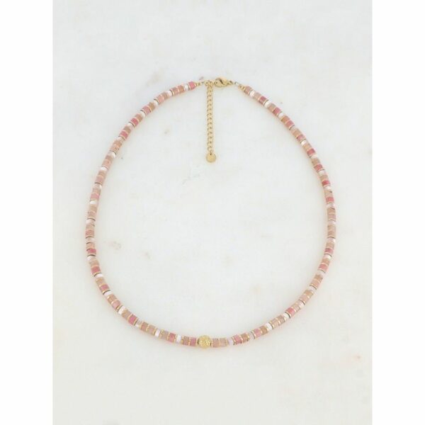 Collier Rydela rose