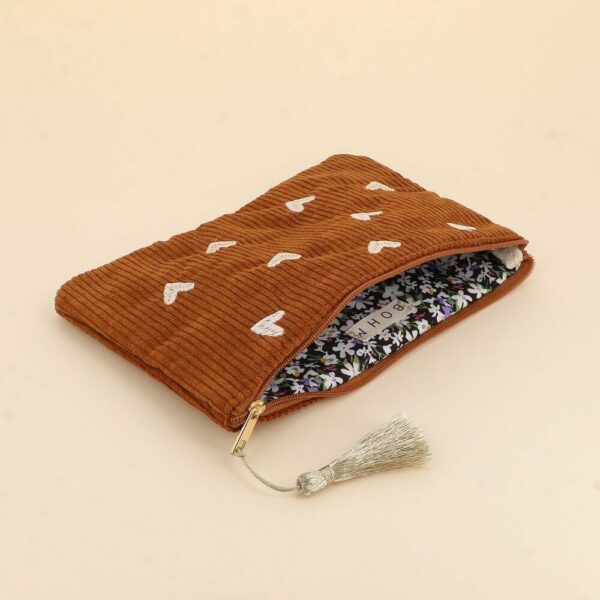 Trousse - Coeurs