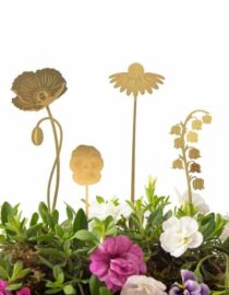 Floraison - Bijoux pour plantes