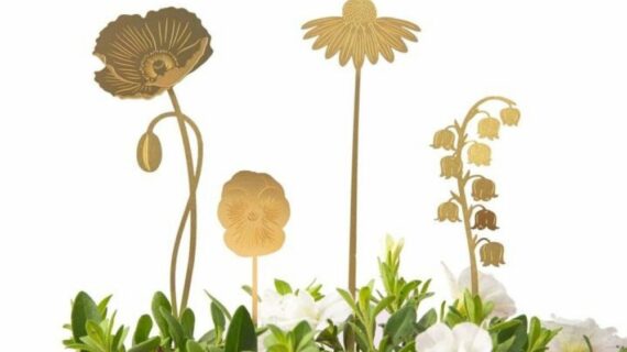 Floraison - Bijoux pour plantes