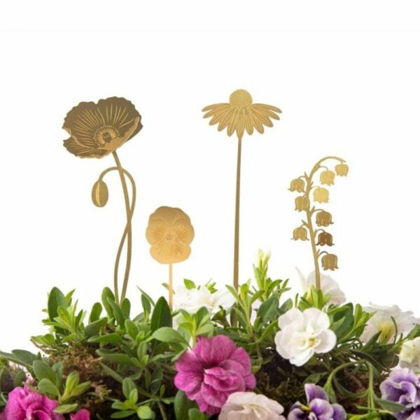 Floraison - Bijoux pour plantes