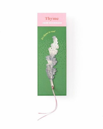 Thym - Marque-pages métal