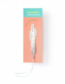 Lavande - Marque-pages métal