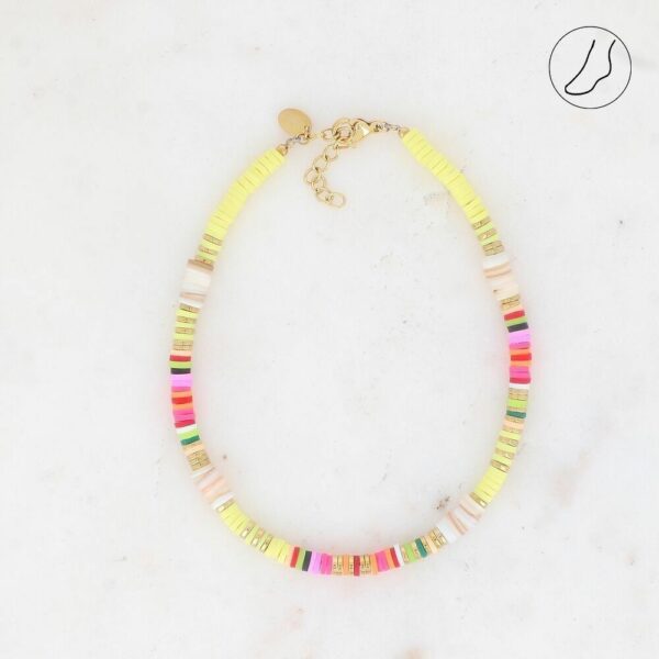 Bracelet de cheville Surf sun
