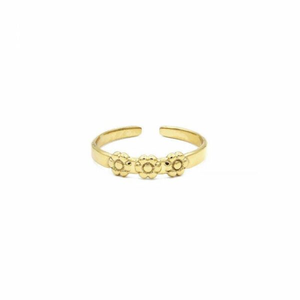 Bague Little Daisies
