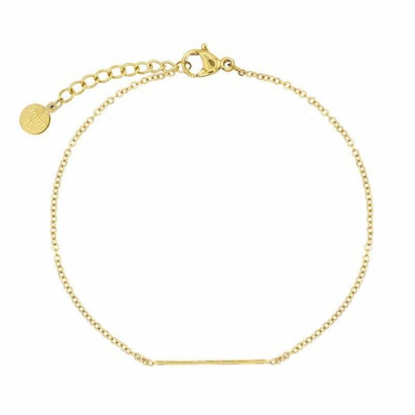 Bracelet Little Bar Or