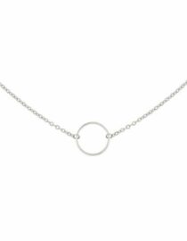 Collier Anneau Infinity