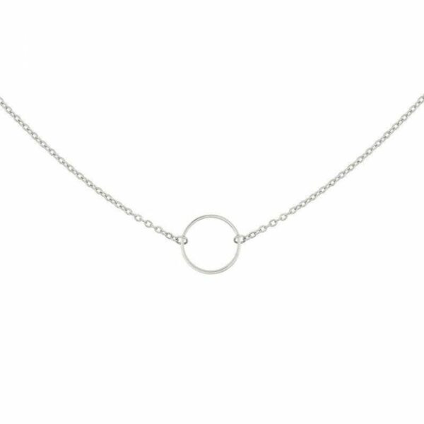 Collier Anneau Infinity