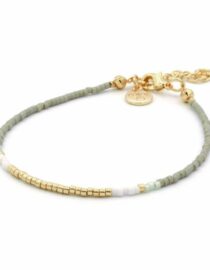 Bracelet délicat - Vintage Mint
