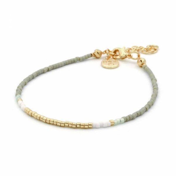 Bracelet délicat - Vintage Mint