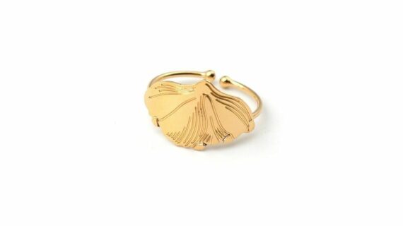 Bague Floraison