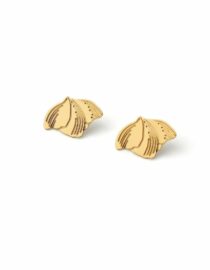 Boucles d'oreille puces Clochette