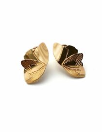 Boucles d'oreille puces Murmure