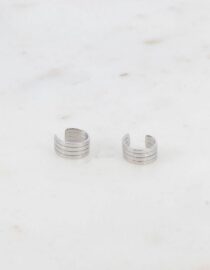 Boucles Earcuffs Eloisa - Argent