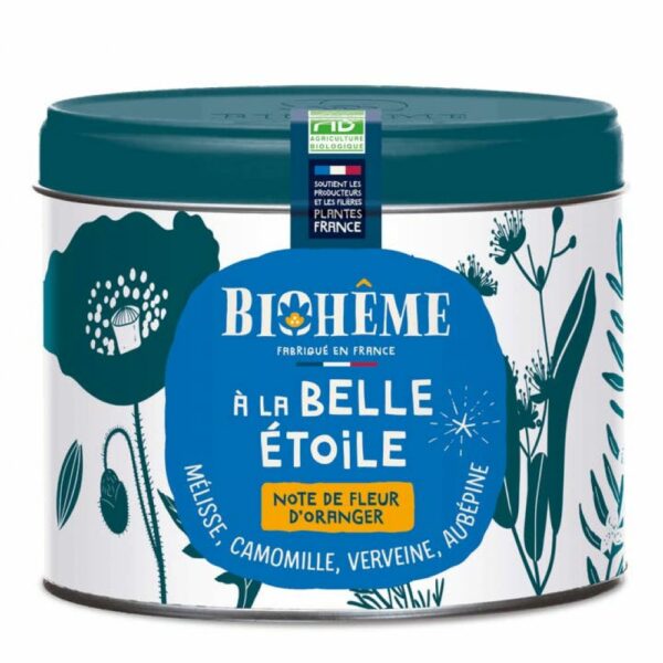 Infusion A La Belle Étoile - Vrac Boîte