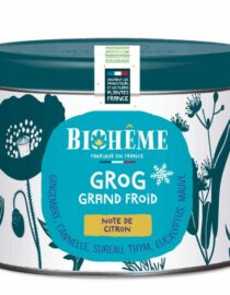 Infusion Grog Grand Froid - Vrac Boîte