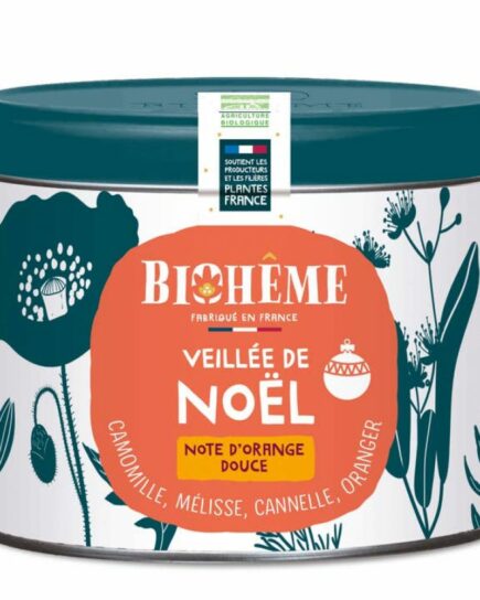 Infusion Veillée De Noël - Vrac Boîte